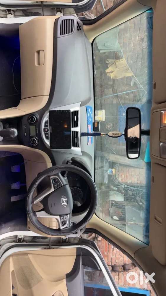 Hyundai Verna 2014 Petrol Manual