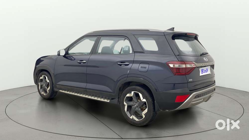 Hyundai Alcazar 2.0 Signature (o) Petrol At 6 Str, 2022, Petrol