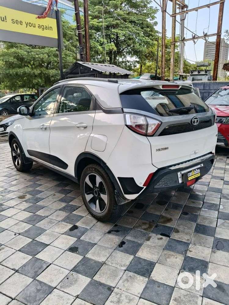 Tata Nexon 1.5 Revotorq Xz Plus, 2018, Diesel