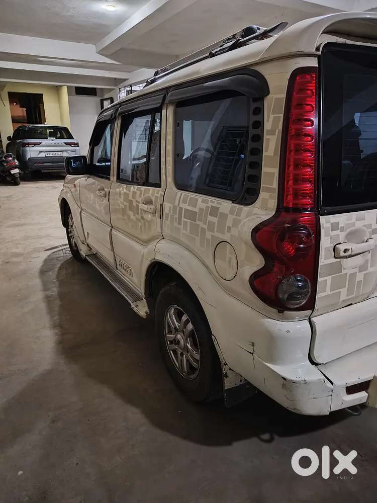 Mahindra Scorpio 2012 Diesel 127000 Km