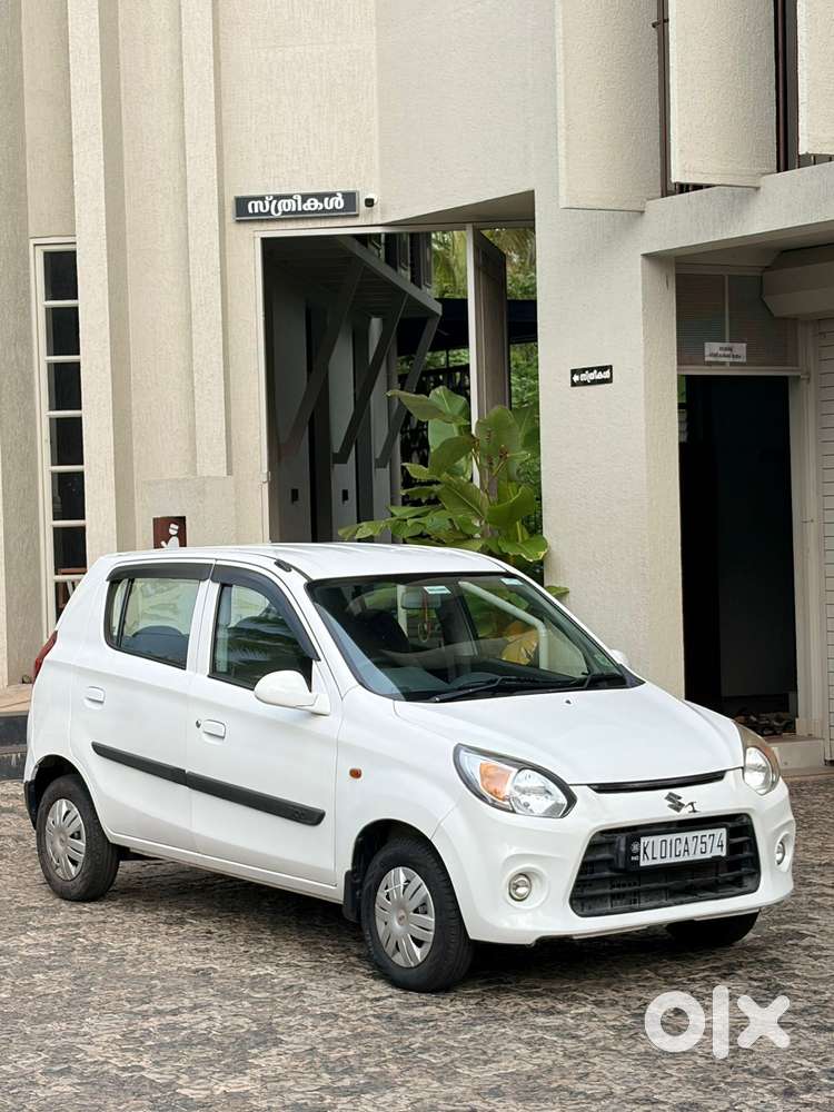 Maruti Suzuki Alto 800 Lxi Opt, 2016, Petrol