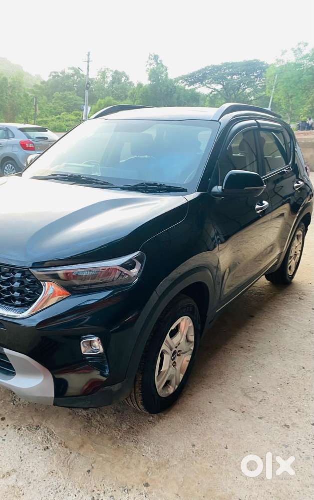 Kia Sonet, 2021, Petrol