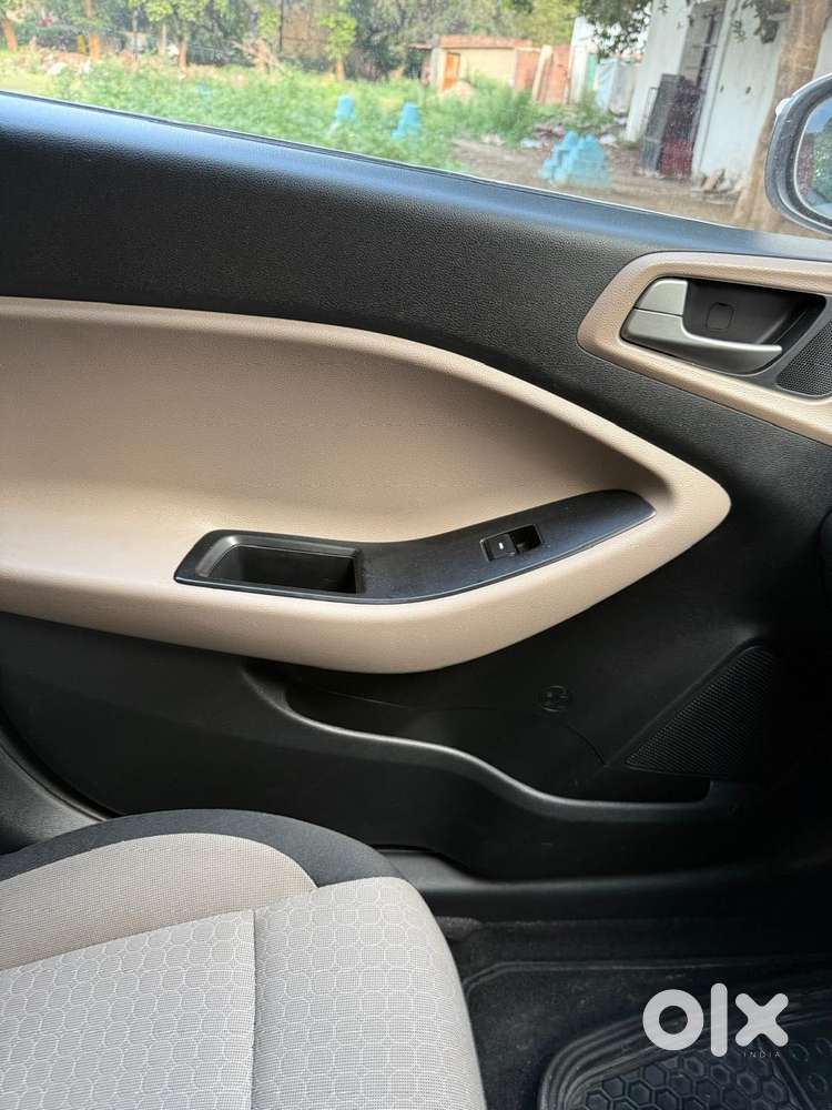 Hyundai Elite I20 Asta (o) 1.2 Mt, 2017, Petrol