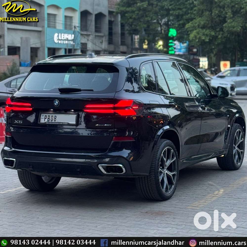 Bmw X5 Xdrive40i M Sport, 2025, Petrol