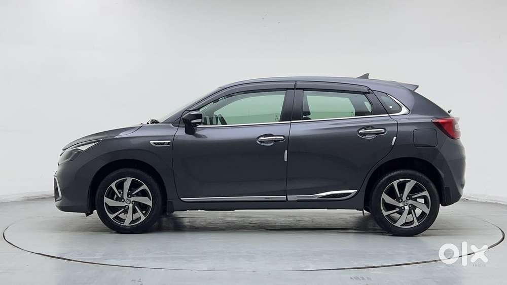 Toyota Glanza 1.2 V Amt, 2023, Petrol