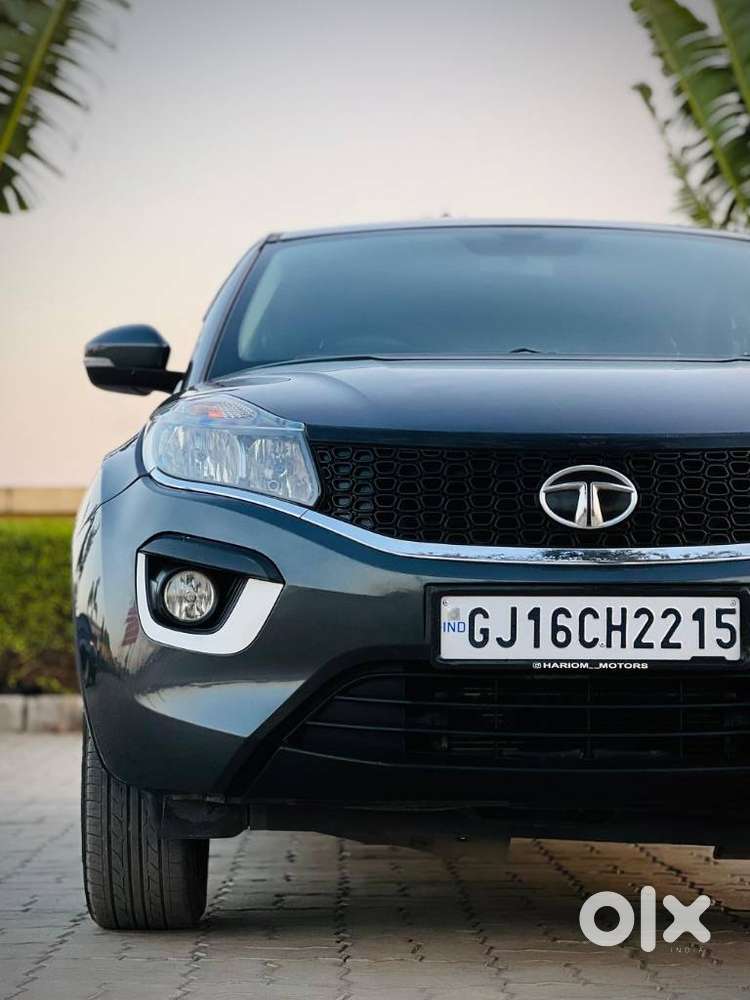 Tata Nexon 1.5 Revotorq Xm, 2018, Cng & Hybrids