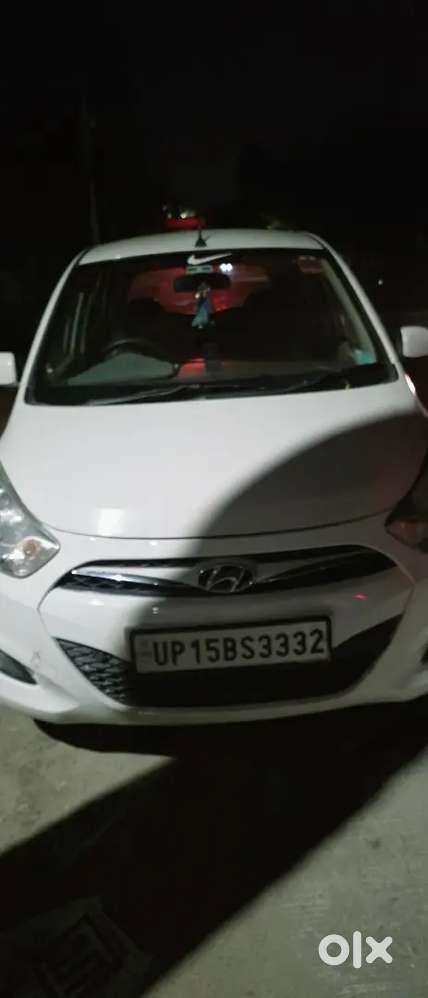 Hyundai I10 2015 Petrol Manual 70000 Km Driven