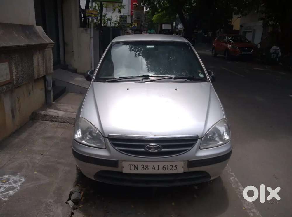 Tata Indigo V Series 2006 Diesel 81530 Km Driven
