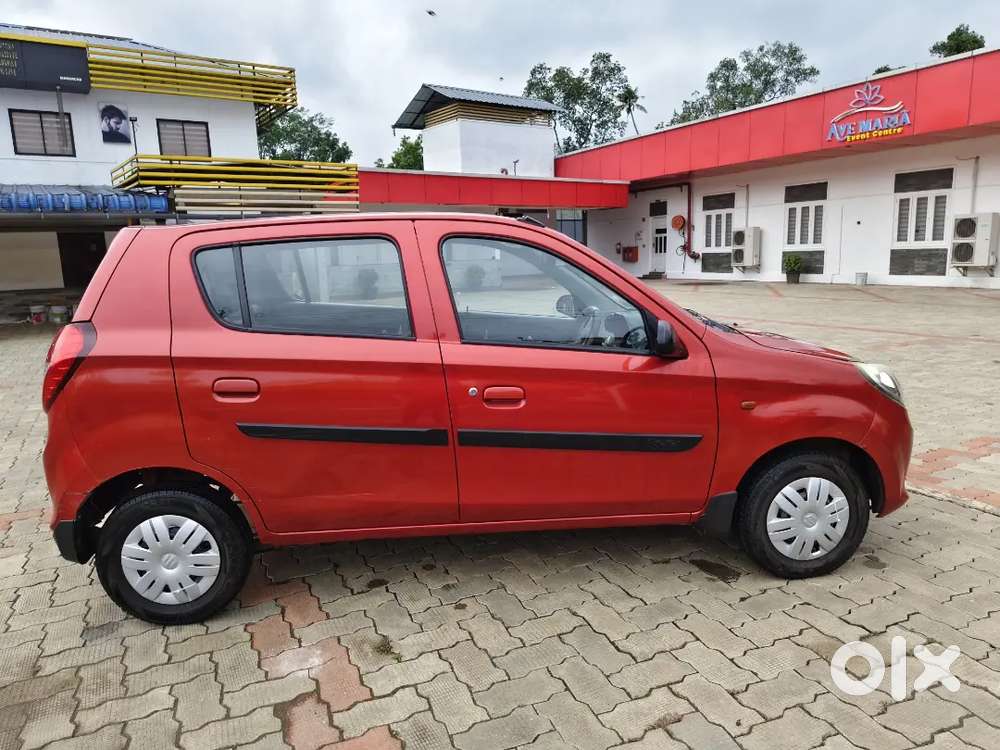 2014 Alto 800 Lxi