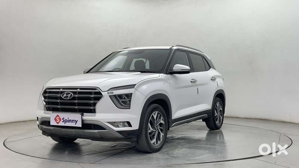 Hyundai Creta Sx (o) 1.5 Diesel Automatic, 2022, Diesel