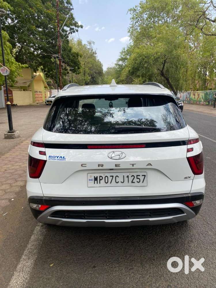 Hyundai Creta 2021 Diesel Well Maintained