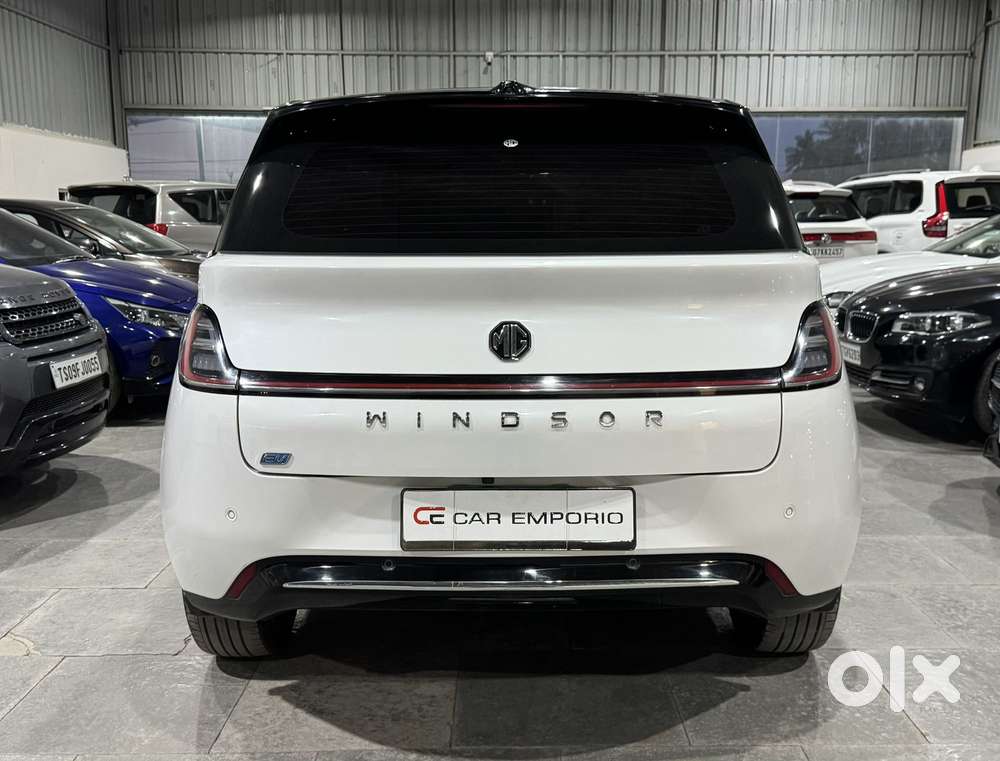 Mg Windsor Ev Essence, 2025, Electric