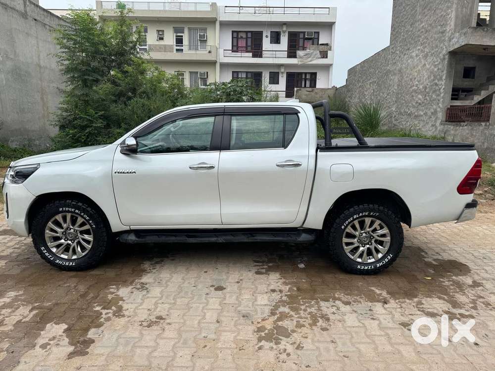 Toyota Hilux, 2023, Diesel