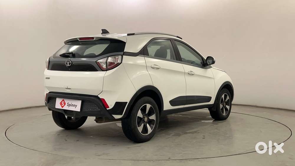 Tata Nexon 1.2 Revotron Xza Plus (l), 2019, Petrol