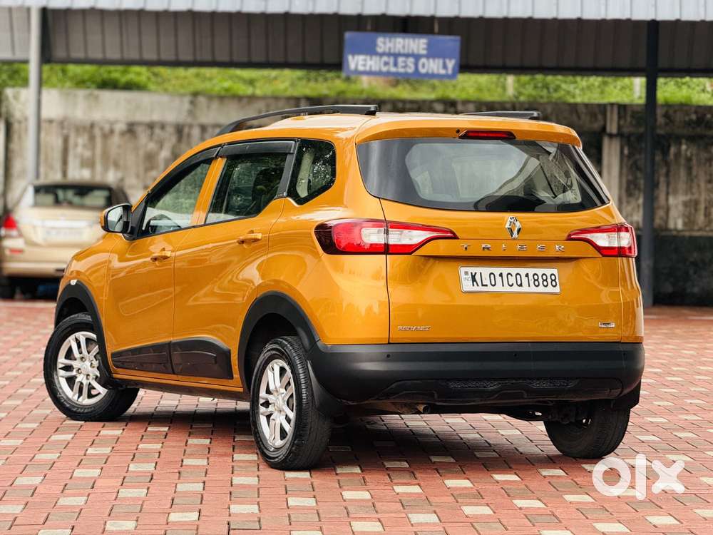 Renault Triber Rxl Easy-r Amt, 2020, Petrol