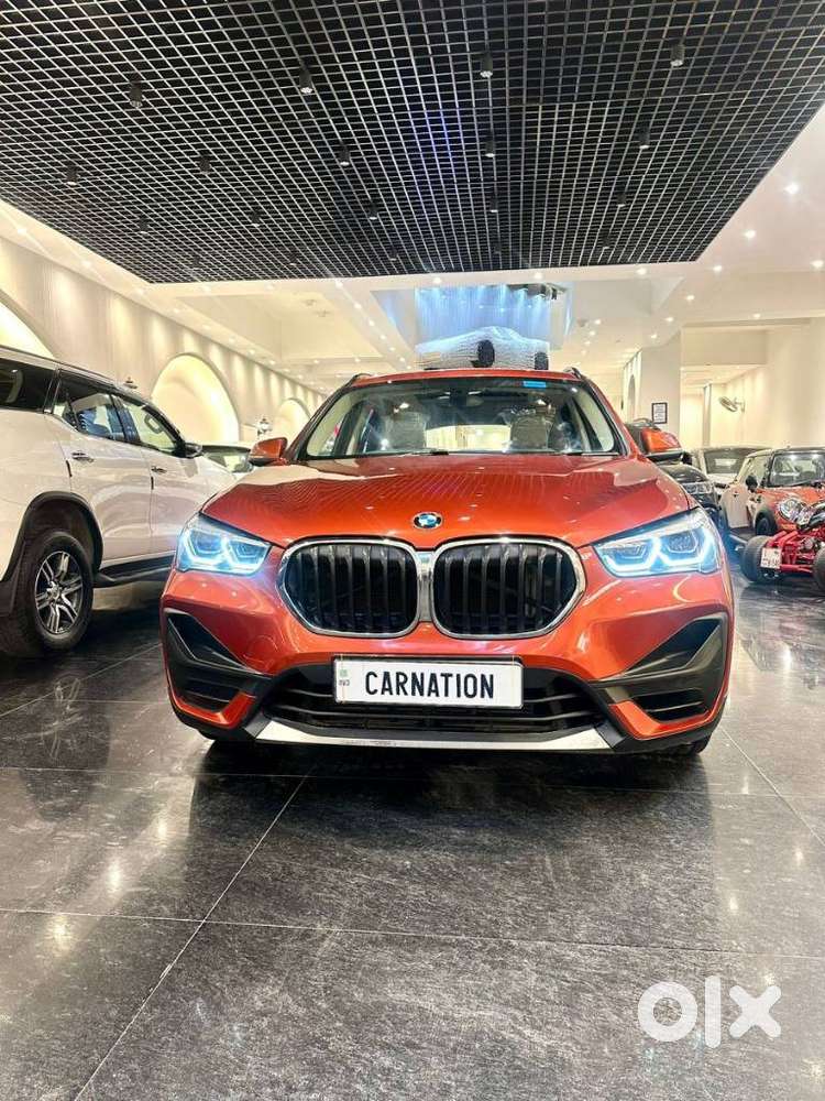 Bmw X1 2.0 Sdrive20i Xline, 2021, Petrol