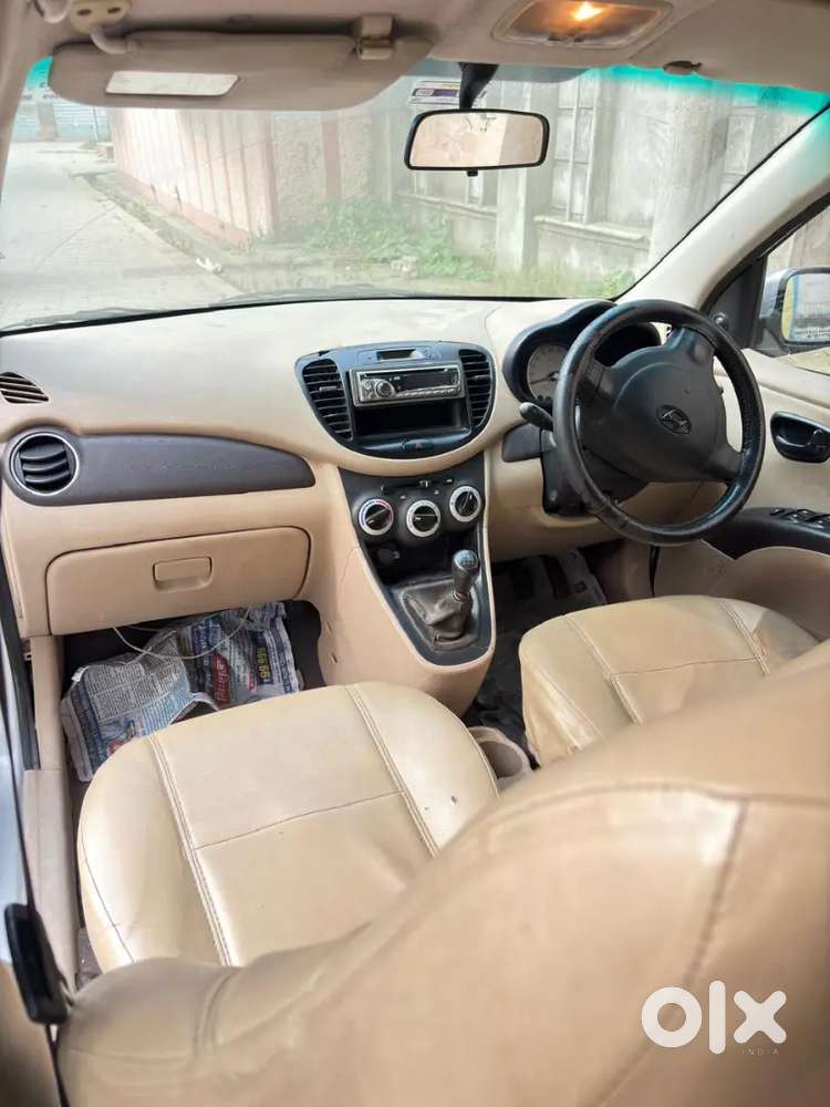 Hyundai I10 D-lite Petrol 2014