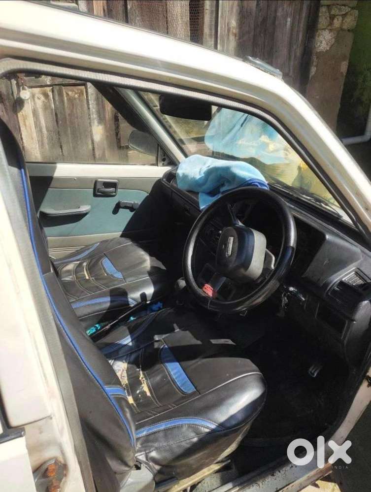 Maruti Suzuki 800 2000 Petrol 82000 Km Driven