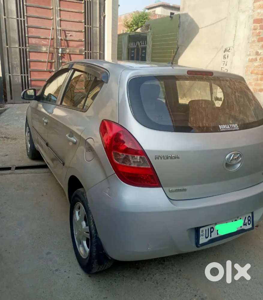 Hyundai I20 2012 Diesel Well Maintained