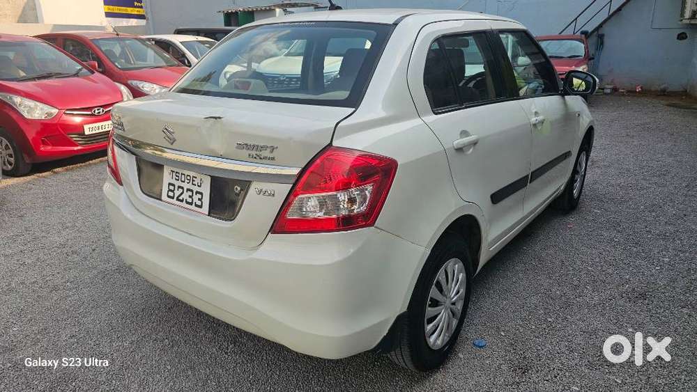 Maruti Suzuki Swift Dzire Vdi (o), 2016