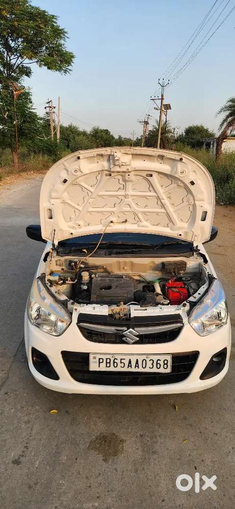 Maruti Suzuki Alto 2014