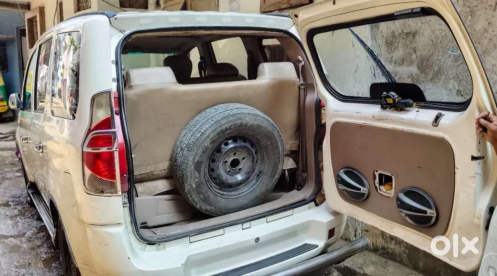 Mahindra Xylo Diesel 2012