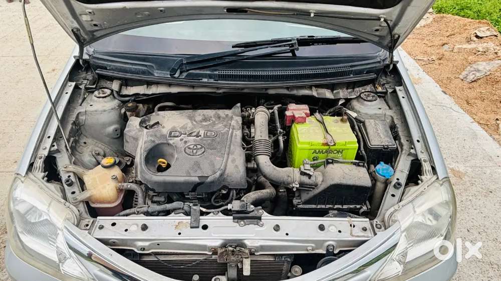 Toyota Etios 2012 Diesel Manual