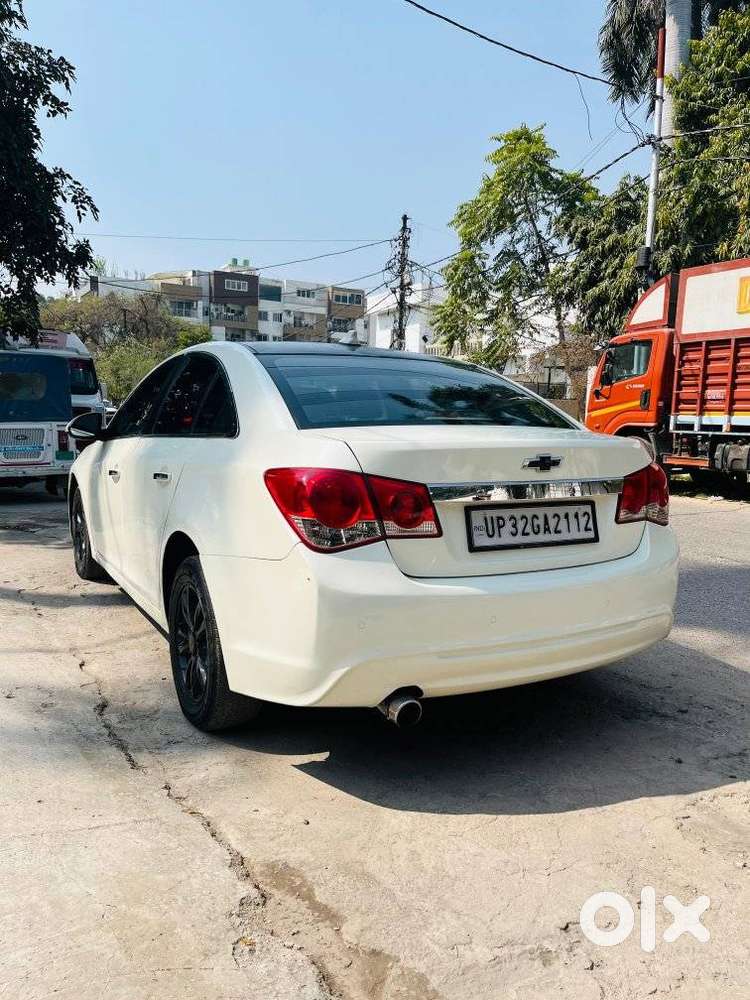 Chevrolet Cruze Ltz At, 2015, Diesel