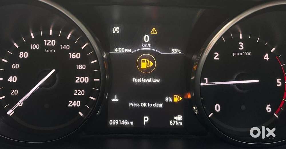 Land Rover Discovery Sport Sd4 Hse Luxury 7s, 2018, Diesel