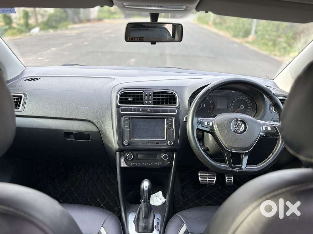 Volkswagen Polo Gt Tsi, 2015, Petrol