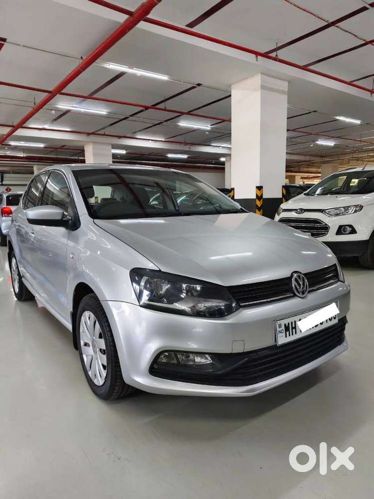 Volkswagen Polo 2013-2015 1.2 Mpi Comfortline, 2015, Petrol