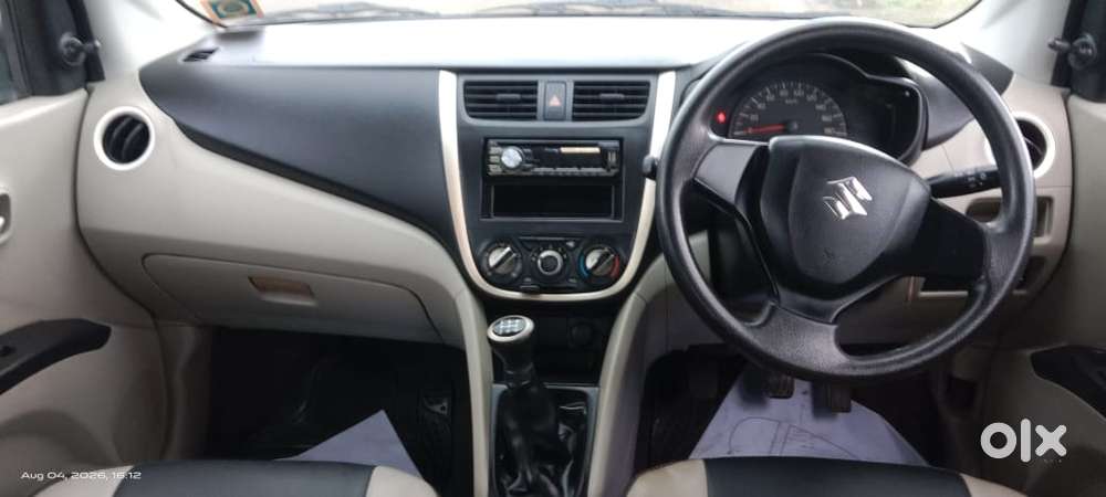 Maruti Suzuki Celerio Vxi, 2015, Petrol