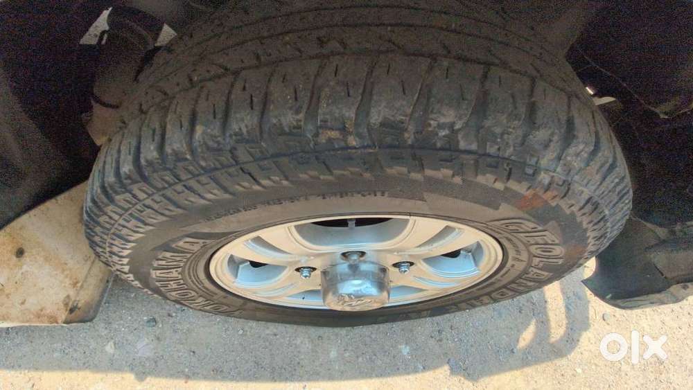 Mahindra Scorpio 2002-2013 2.6 Slx, 2007, Diesel