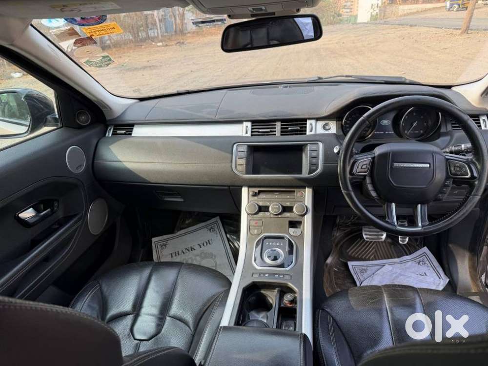 Land Rover Range Evoque Hse Dynamic, 2016, Diesel