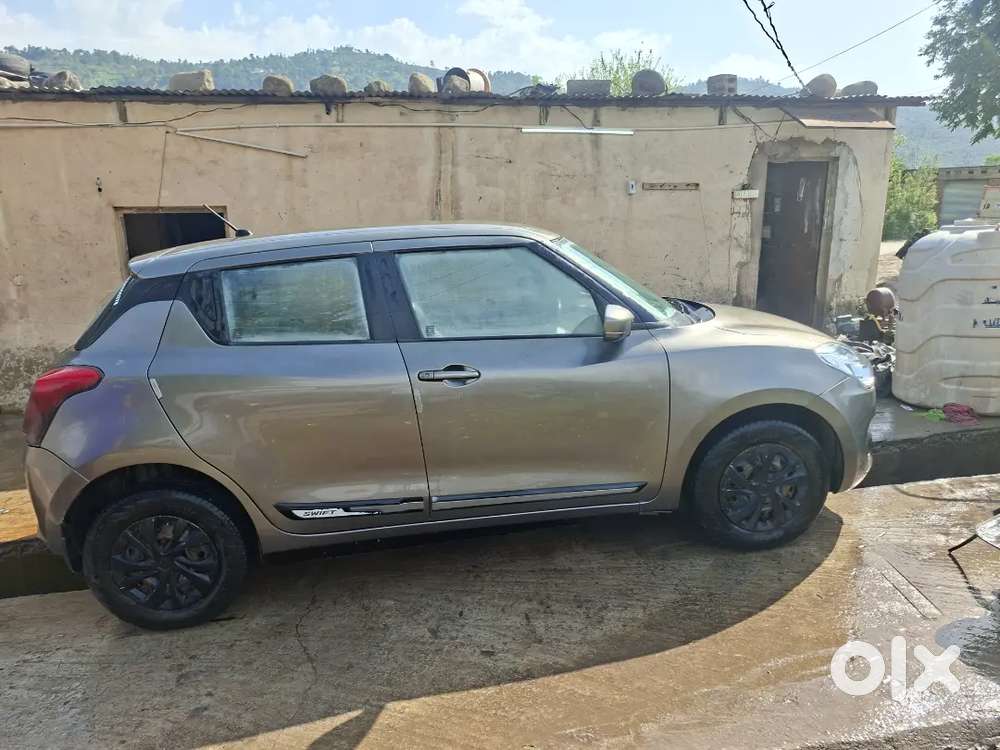 Swift 2019 Model