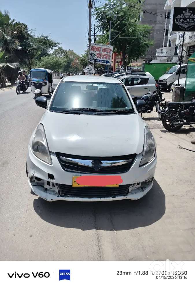 Maruti Suzuki Dzire 2019