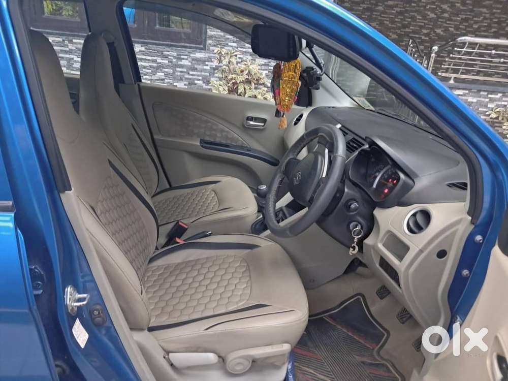 2015 Maruti Celerio Zxi (manual )