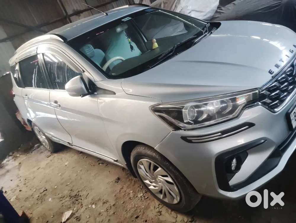 Maruti Suzuki Ertiga 2023