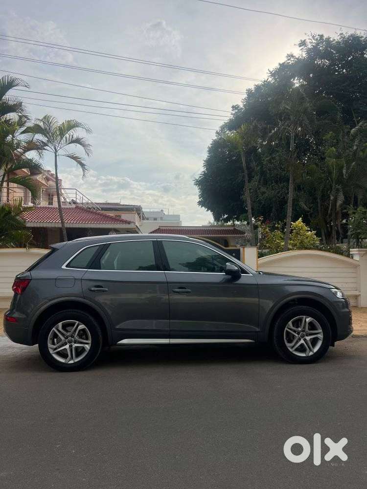 Audi Q5 35 Tdi Premium With Sunroof, 2018, Diesel