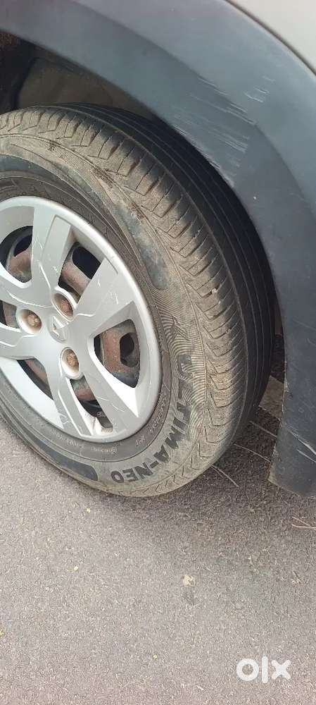 Renault Kwid 2020 Petrol Well Maintained