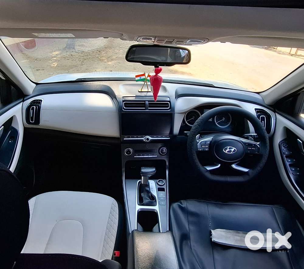 Hyundai Creta 1.5 Sx Diesel At, 2020, Diesel