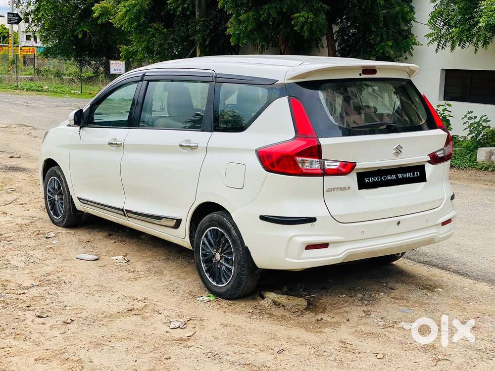 Maruti Suzuki Ertiga Vxi (o) Cng, 2021, Cng & Hybrids