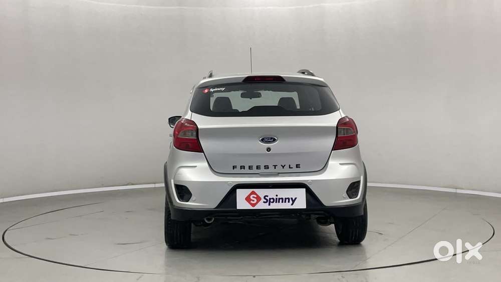 Ford Freestyle Trend Petrol, 2018, Petrol