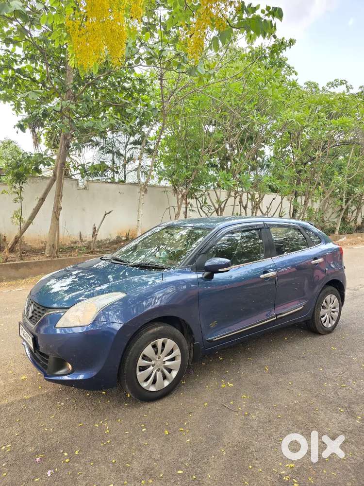 Maruti Suzuki Baleno 2018 Petrol 61884 Km Driven