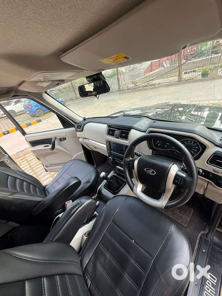 Mahindra Scorpio S11 Mt 7s, 2021, Diesel