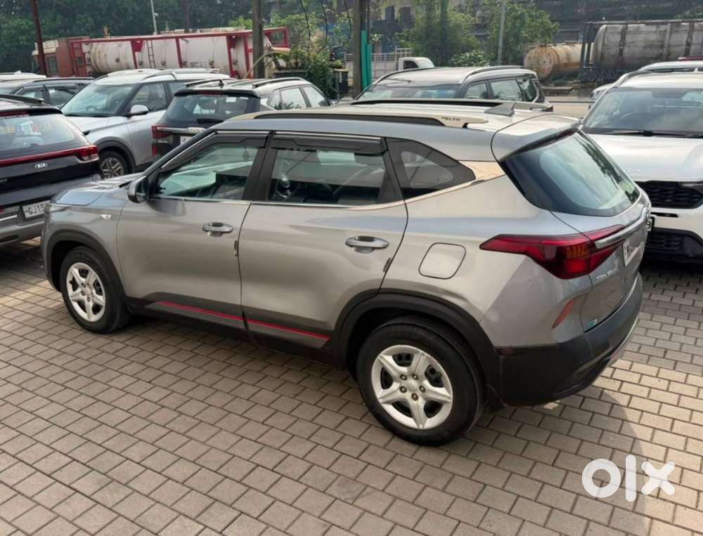 Kia Seltos Hte D, 2020, Diesel
