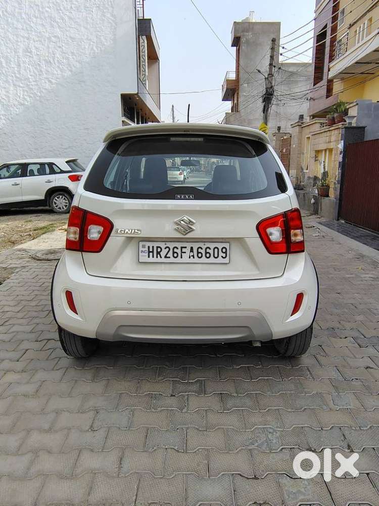 Maruti Suzuki Ignis 1.2 Delta Mt, 2023, Petrol