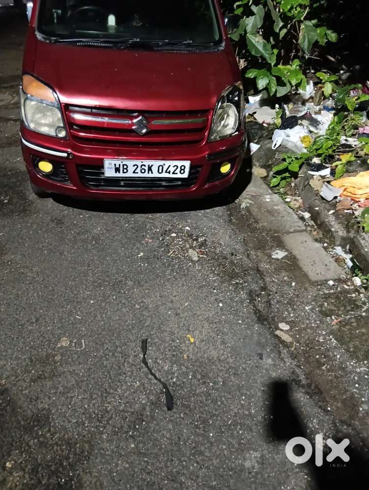 Maruti Suzuki Wagon R 2009