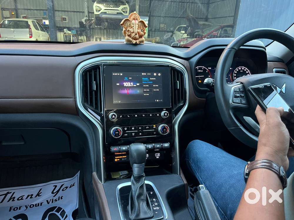 Mahindra Scorpio-n 2.2 Z8 Diesel At 7 Str, 2023, Diesel