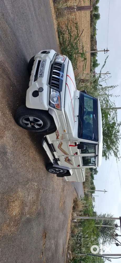 Mahindra Bolero 2023 Diesel 58000 Km Driven